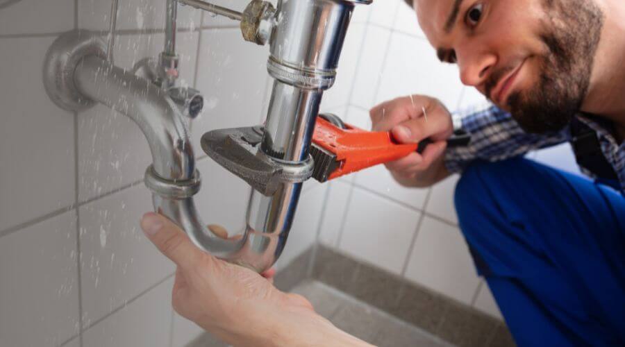 Professional same day plumber services in Olmito, TX